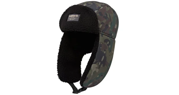 TRAKKER - Kulich TechPro Camo Trapper Hat