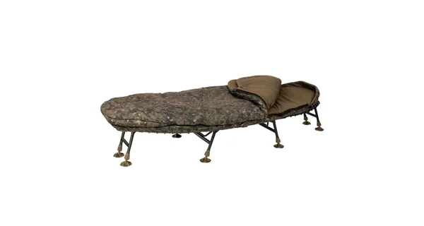 TRAKKER - Lehátko Levelite Oval MF-HDR Sleep System