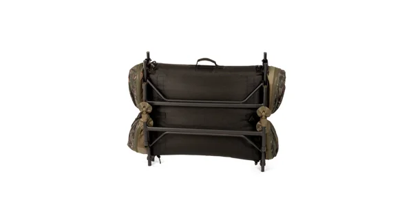 TRAKKER - Lehátko Levelite Oval MF-HDR Wide Sleep System