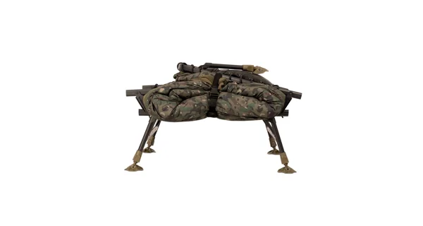 TRAKKER - Lehátko Levelite Oval MF-HDR Wide Sleep System