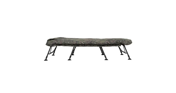 TRAKKER - Lehátko RLX 8 Wide Camo Bed System