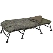 TRAKKER - Lehátko RLX 8 Wide Camo Bed System