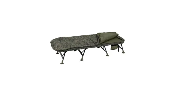 TRAKKER - Lehátko so spacákom Levelite ELS-MF Bed System