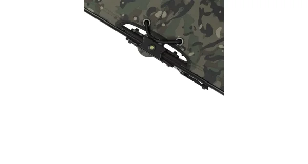TRAKKER - Lehátko so spacákom Levelite ELS-MF Bed System