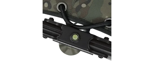 TRAKKER - Lehátko so spacákom Levelite ELS-MF Bed System
