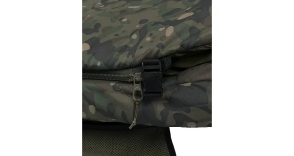 TRAKKER - Lehátko so spacákom Levelite ELS-MF Bed System