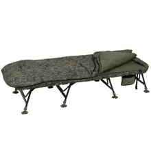 TRAKKER - Lehátko so spacákom Levelite ELS-MF Bed System