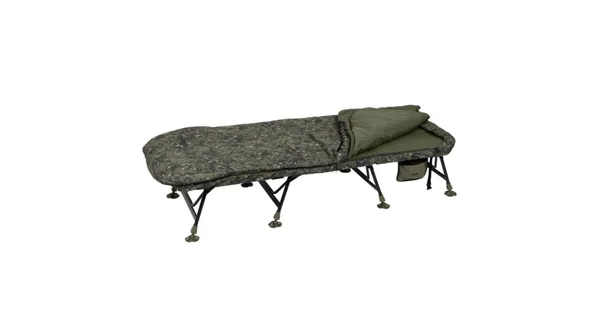 TRAKKER - Lehátko so spacákom Levelite ELS-MF Bed System