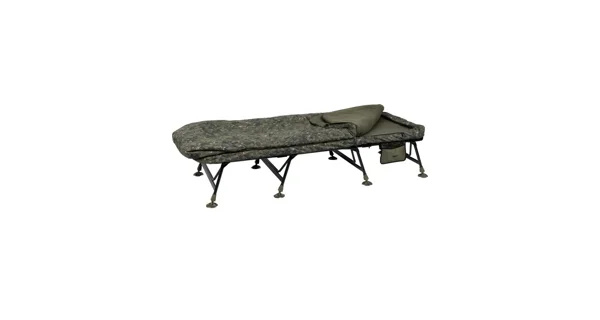TRAKKER - Lehátko so spacákom Levelite ELS-MF Wide Bed System