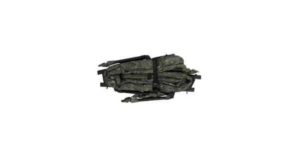 TRAKKER - Lehátko so spacákom Levelite ELS-MF Wide Bed System
