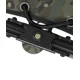 TRAKKER - Lehátko so spacákom Levelite ELS-MF Wide Bed System