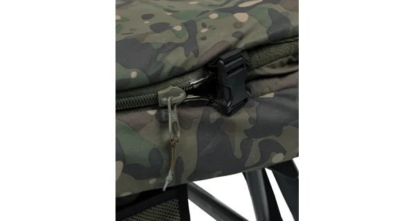 TRAKKER - Lehátko so spacákom Levelite ELS-MF Wide Bed System