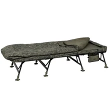 TRAKKER - Lehátko so spacákom Levelite ELS-MF Wide Bed System