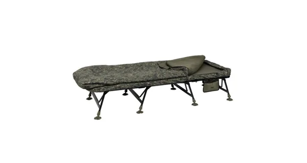 TRAKKER - Lehátko so spacákom Levelite ELS-MF Wide Bed System