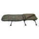 TRAKKER - Lehátko so spacákom RLX 6 Camo Bed System