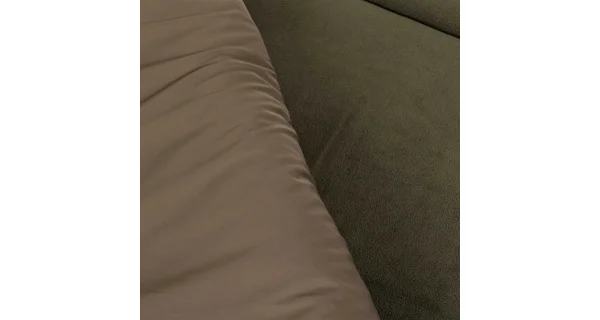 TRAKKER - Lehátko so spacákom RLX 6 Camo Bed System