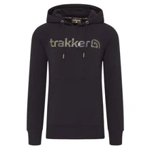 TRAKKER - Mikina CR Logo Hoody Black Camo veľ. 2XL