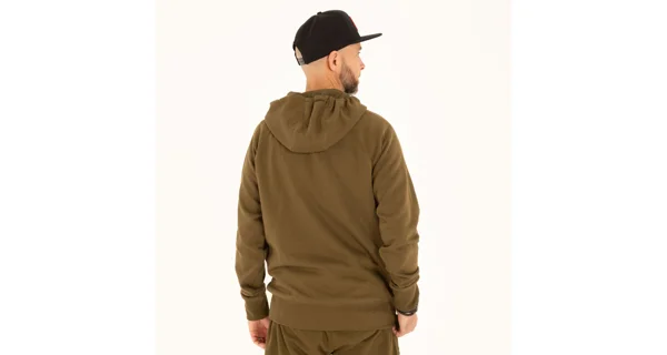 TRAKKER - Mikina CR Logo Hoody veľ. 2XL