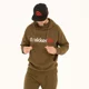 TRAKKER - Mikina CR Logo Hoody veľ. L