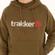 TRAKKER - Mikina CR Logo Hoody veľ. M