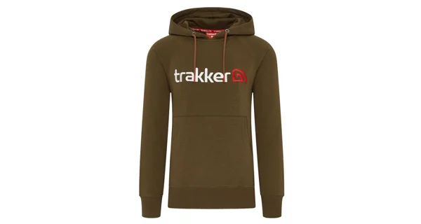 TRAKKER - Mikina CR Logo Hoody veľ. M