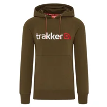 TRAKKER - Mikina CR Logo Hoody veľ. XL