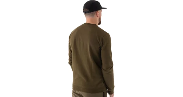 TRAKKER - Mikina CR Logo Sweatshirt veľ. 3XL