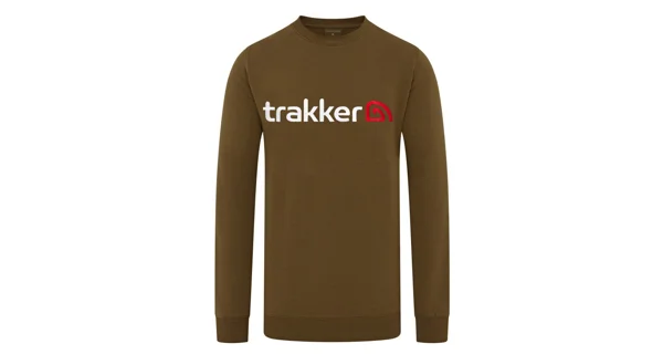 TRAKKER - Mikina CR Logo Sweatshirt veľ. L