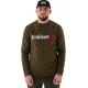 TRAKKER - Mikina CR Logo Sweatshirt veľ. L