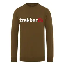 TRAKKER - Mikina CR Logo Sweatshirt veľ. XL