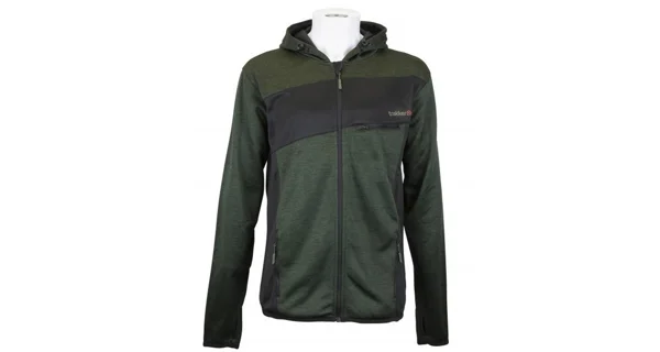 TRAKKER - Mikina Marl Fleece Back Hoody veľ. 3XL