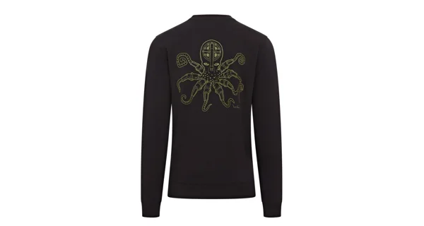 TRAKKER - Mikina Octopus RS Sweatshirt veľ. M