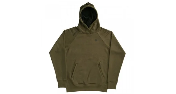 TRAKKER - Mikina Premium Marl Hoody veľ. M