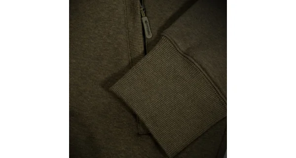 TRAKKER - Mikina Premium Marl Hoody veľ. S