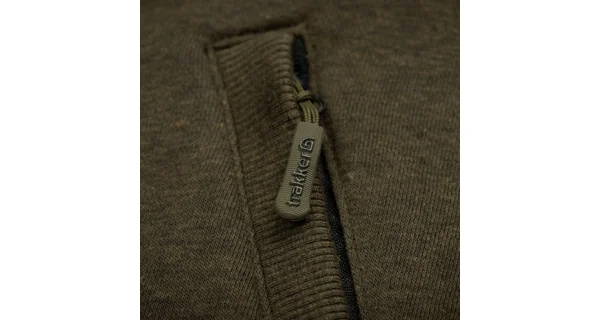 TRAKKER - Mikina Premium Marl Hoody veľ. S