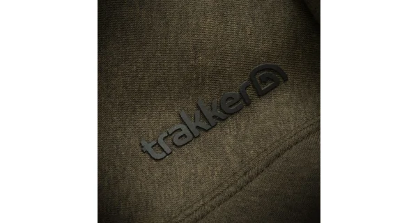 TRAKKER - Mikina Premium Marl Hoody veľ. S