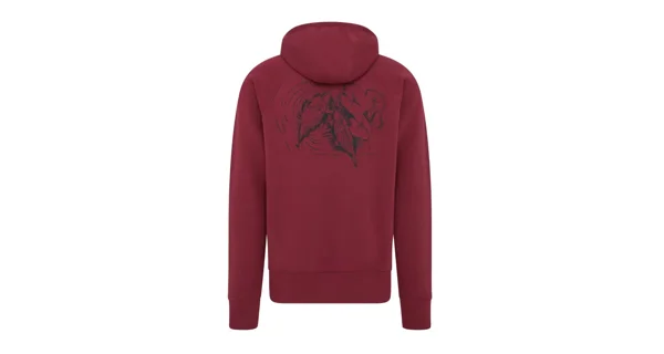 TRAKKER - Mikina Ripple Hoody veľ. 2XL