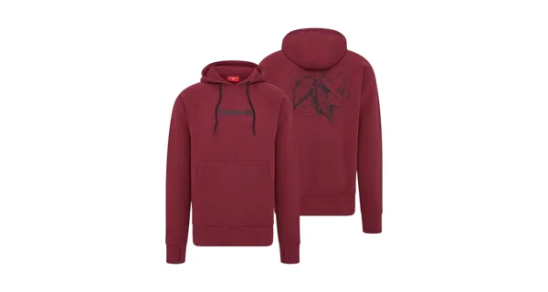 TRAKKER - Mikina Ripple Hoody veľ. 3XL