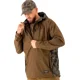 TRAKKER - Mikina TechPro Half Zip Hoody veľ. 2XL