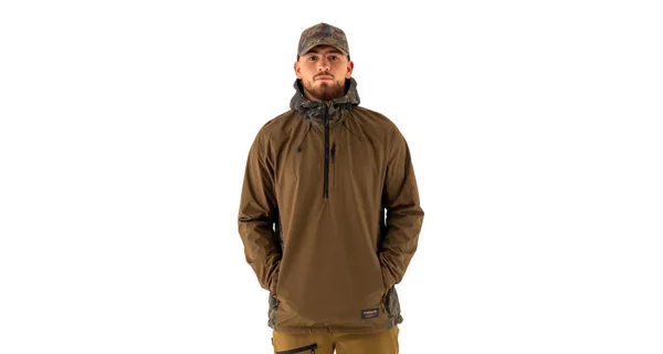 TRAKKER - Mikina TechPro Half Zip Hoody veľ. M