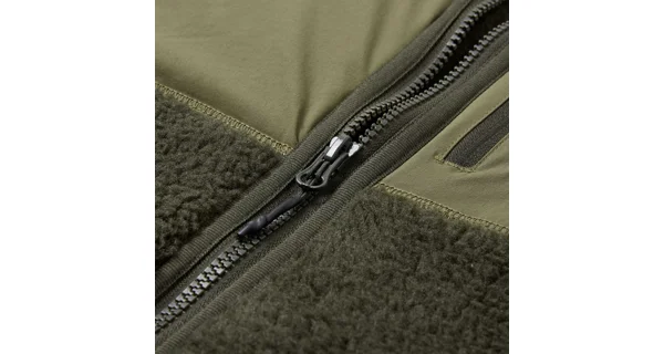 TRAKKER - Mikina TechPro Sherpa Jacket veľ. 2XL
