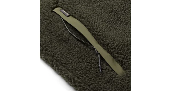TRAKKER - Mikina TechPro Sherpa Jacket veľ. L
