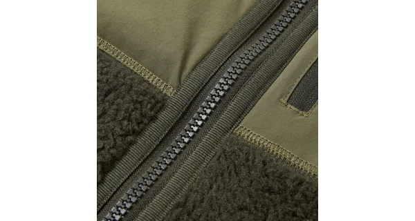 TRAKKER - Mikina TechPro Sherpa Jacket veľ. S