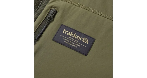TRAKKER - Mikina TechPro Sherpa Jacket veľ. XL