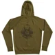 TRAKKER - Mikina Tempest Hoody veľ. S