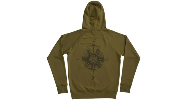 TRAKKER - Mikina Tempest Hoody veľ. XL
