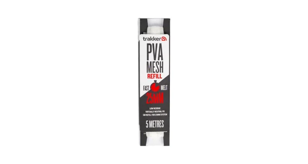 TRAKKER - Náhradná PVA pančucha PVA Mesh System Refill 25 mm 5 m