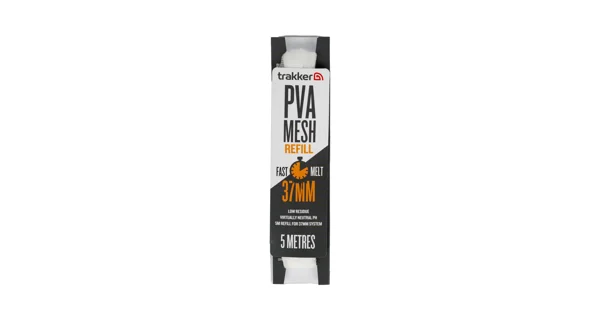 TRAKKER - Náhradná PVA pančucha PVA Mesh System Refill 37 mm 5 m