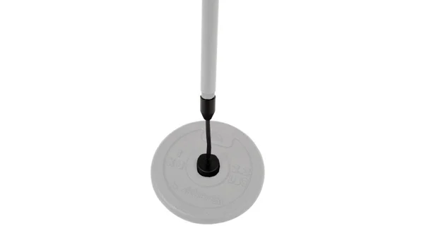 TRAKKER - Náhradný konektor tyčovej bójky Marker Pole Weight Retainer