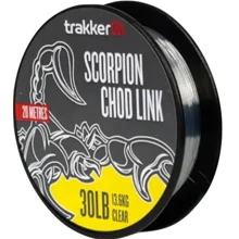 TRAKKER - Naväzcový vlasec Scorpion Chod Link 30 lb 20 m